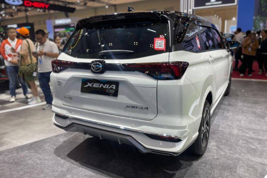 Daihatsu Bawa Tipe Baru Xenia ADS 2024, Simak Harga dan Ubahannya