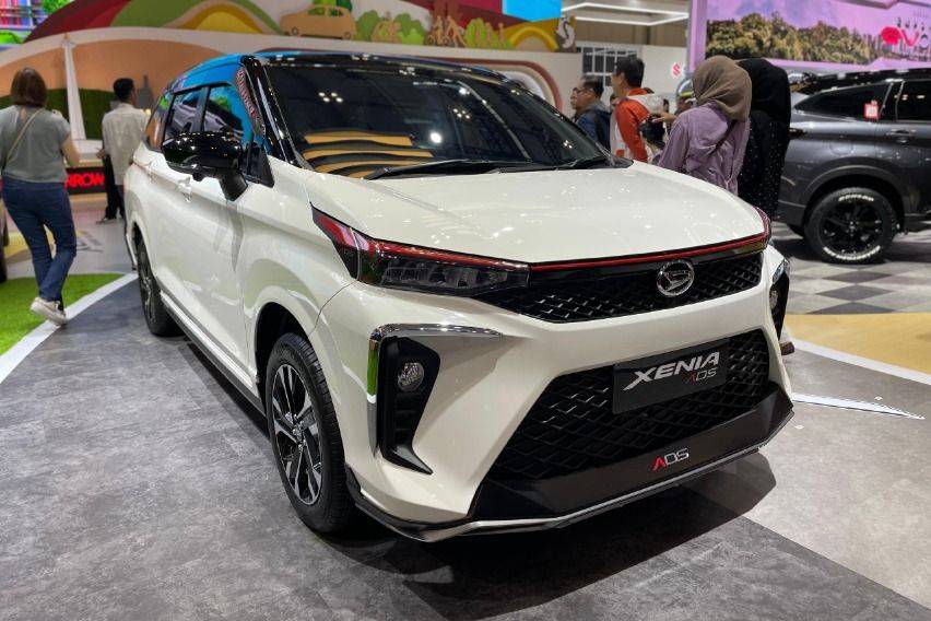 Daihatsu Bawa Tipe Baru Xenia ADS 2024, Simak Harga dan Ubahannya