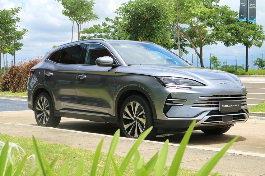 BYD Cars PH launches Sealion 6 DM-i, priced at P1.548 million BYD Cars PH launches Sealion 6 DM-i, priced at P1.548 million