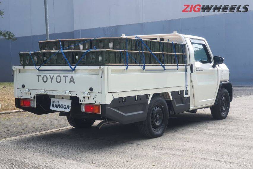 Toyota Hilux Rangga