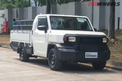 First Drive Toyota Hilux Rangga Standard MT: Calon Bintang Niaga Baru  