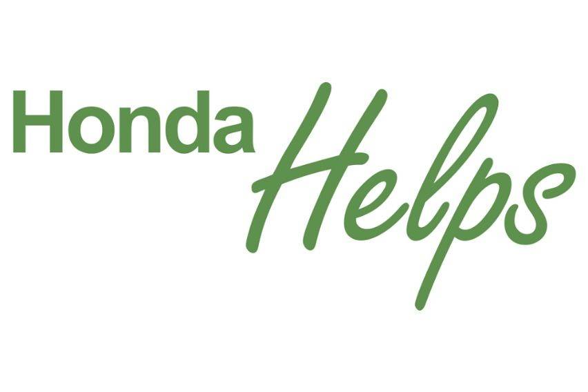 Honda Helps Logo