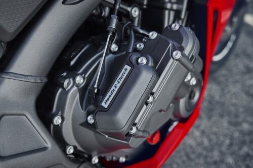 US-market Honda CB650R, CBR650R to get automated clutch system US-market Honda CB650R, CBR650R to get automated clutch system