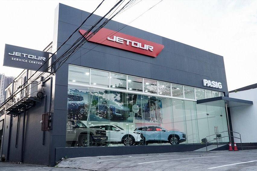 Jetour Auto Pasig