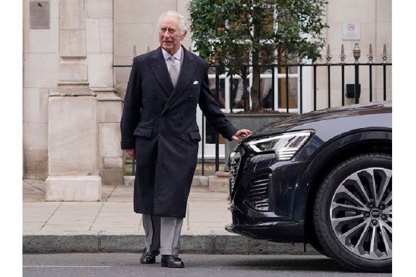Audi receives Royal Warrant of Appointment from King Charles Audi receives Royal Warrant of Appointment from King Charles
