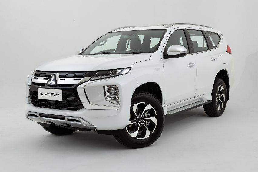 Ini yang Berubah dari New Mitsubishi Pajero Sport 2024