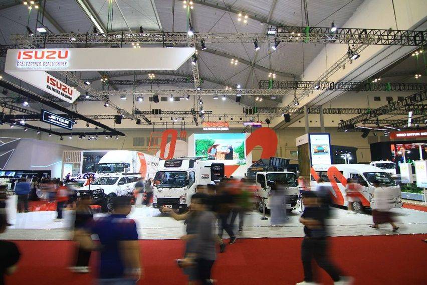 Isuzu
