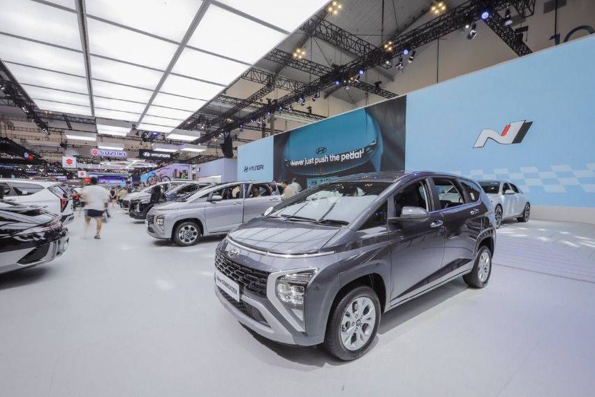 Hyundai at GIIAS 2024