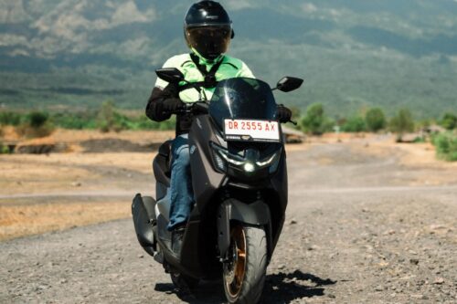 Ini Bedanya Fitur Riding Mode dan Y-Shift di Yamaha NMax &quot;Turbo&quot;