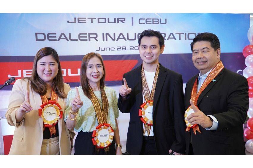 Jetour Auto Mandaue