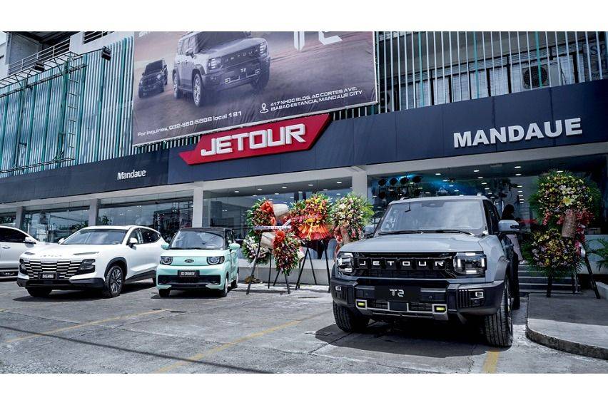 Jetour Auto Mandaue