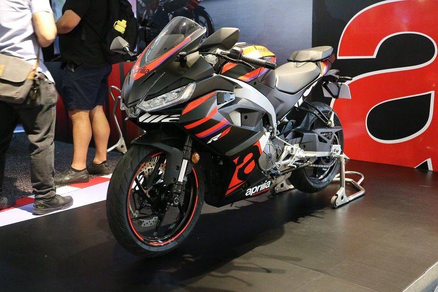 Aprilia RS 457