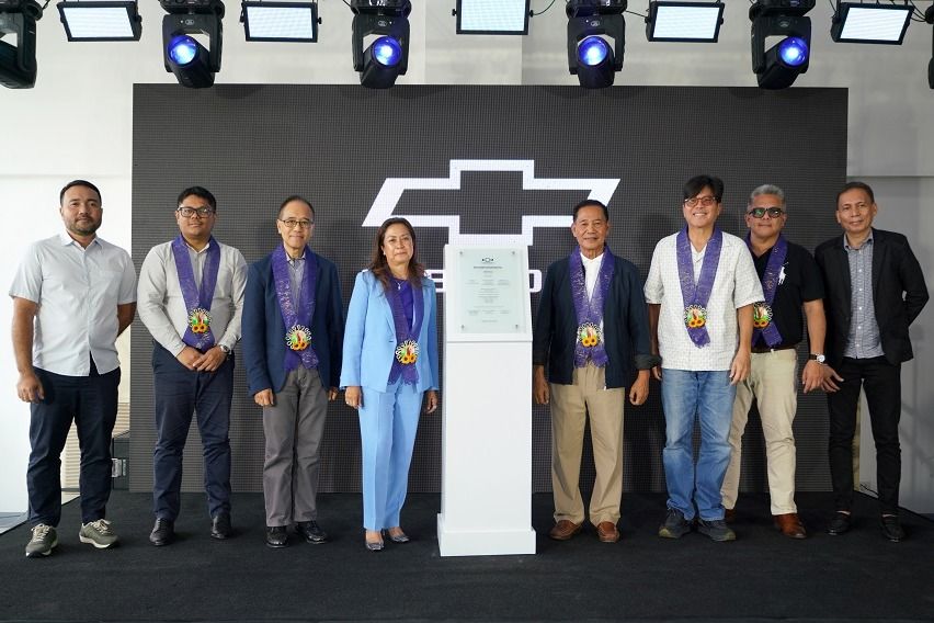 HARI establishes new Chevrolet dealership in Camsur HARI establishes new Chevrolet dealership in Camsur