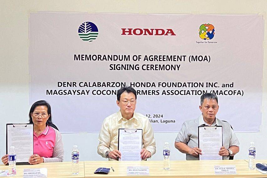 Honda Foundation Incorporated 2