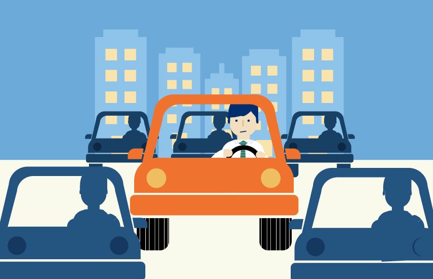 Driving habits that insurance companies prefer  Good Driving habits