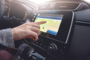 Using tech for safe driving