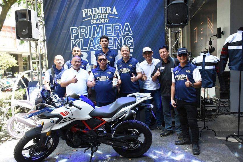 Primera Klaseng Ride promo launch