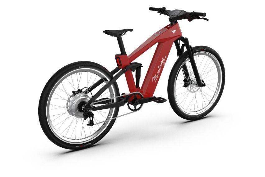 Ford Mustang e-Bike