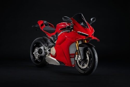 Ducati Memperkenalkan Panigale V4 Terbaru, Speknya Makin Ngeri! Ducati Memperkenalkan Panigale V4 Terbaru, Speknya Makin Ngeri!