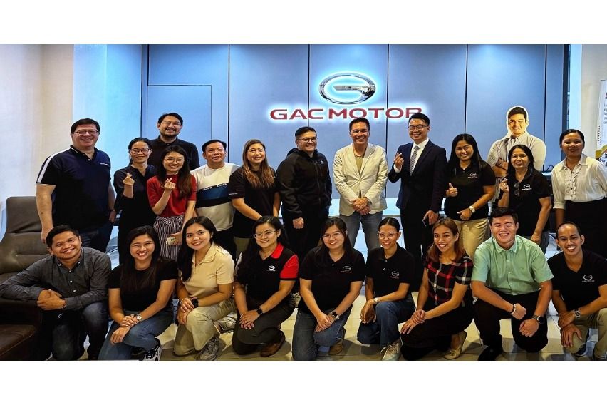 GAC Motor rolls out GSSW in PH to standardize customer experience GAC Motor rolls out GSSW in PH to standardize customer experience