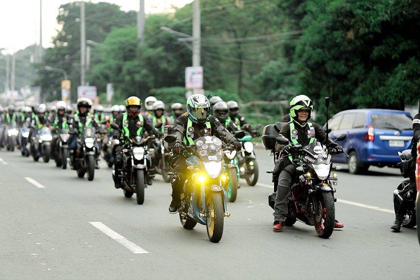 Suzuki Gixxer Club