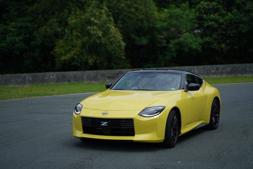 Nissan Z