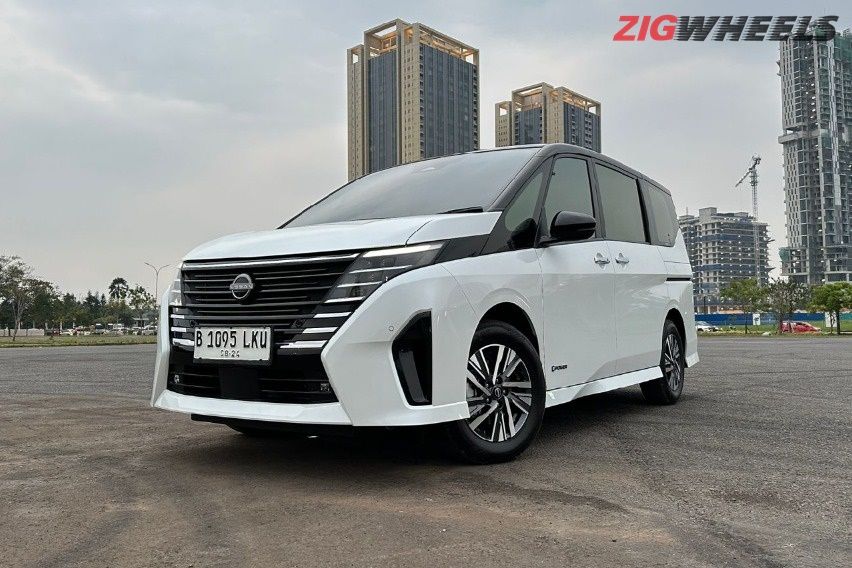 All New Nissan Serena e-Power: Performa dan Efisiensi Meningkat Drastis All New Nissan Serena e-Power: Performa dan Efisiensi Meningkat Drastis