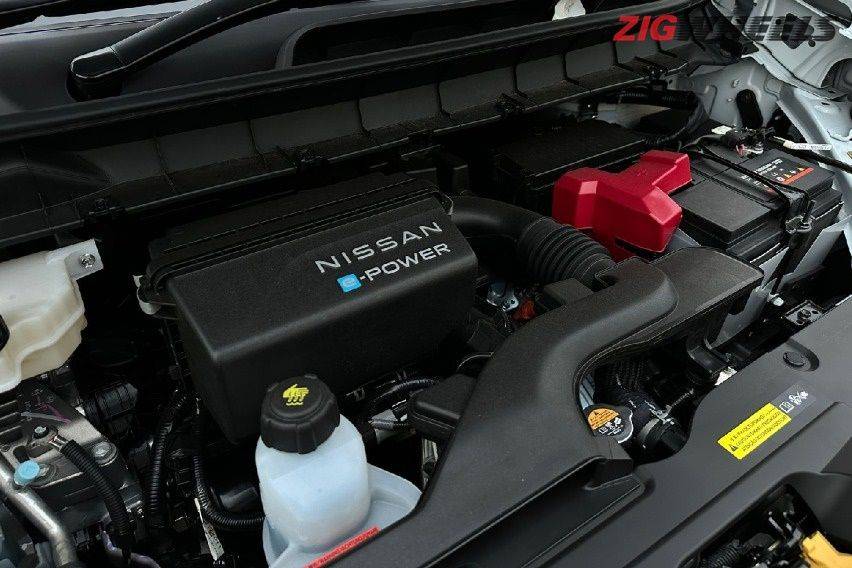 Nissan Serena e-Power