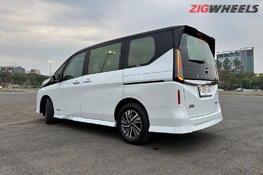 Nissan Serena e-Power