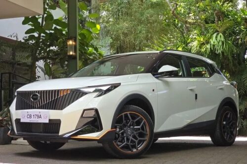 GAC Motor PH sales double for Sep. 2024 YTD