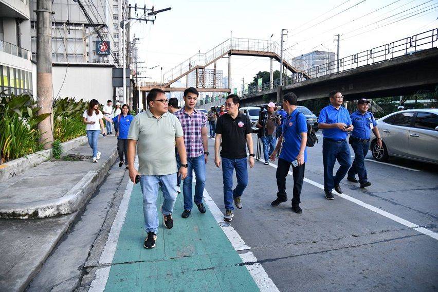 EDSA Kamuning Flyover