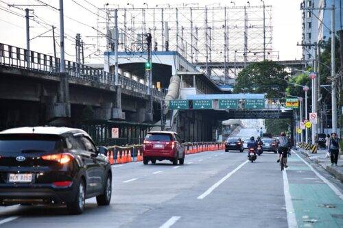 LTO set for 'aggressive' seatbelt use campaign