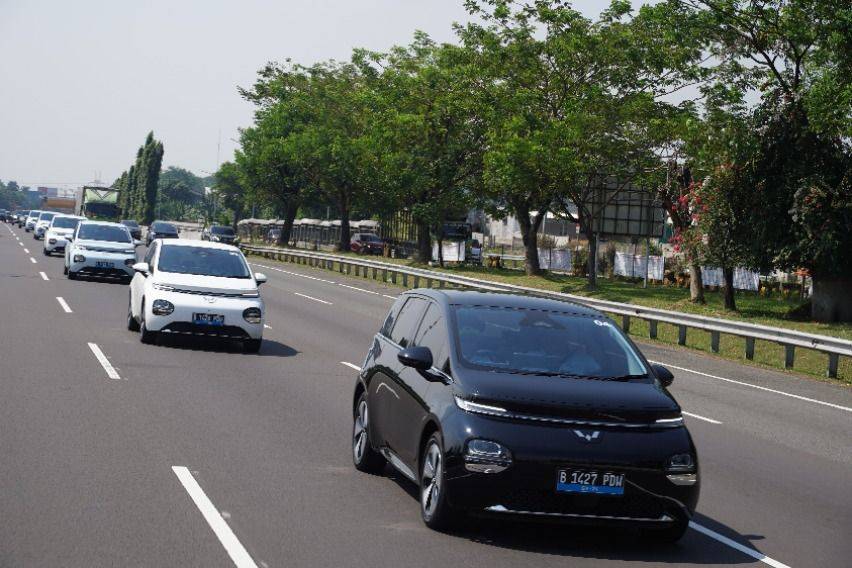 Wuling Cloud EV