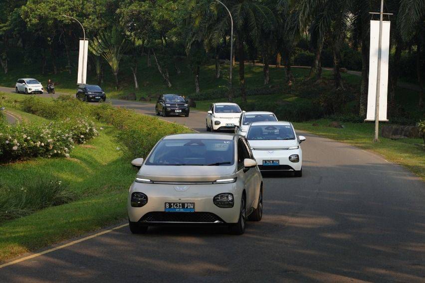 Wuling Cloud EV