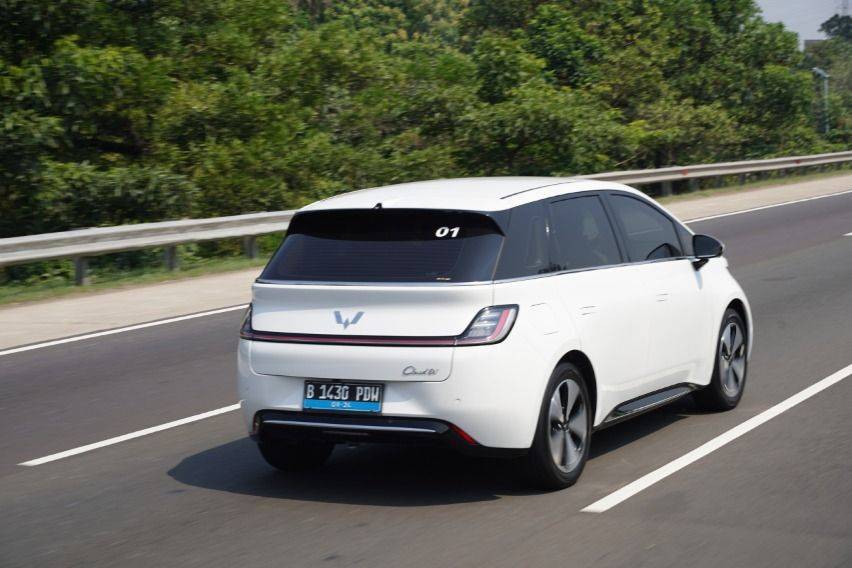 Wuling Cloud EV