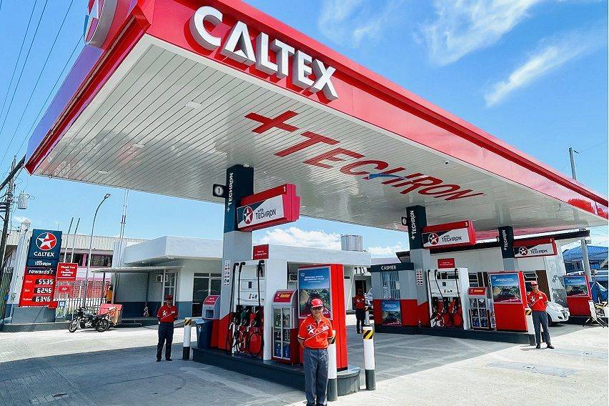 Caltex Davao