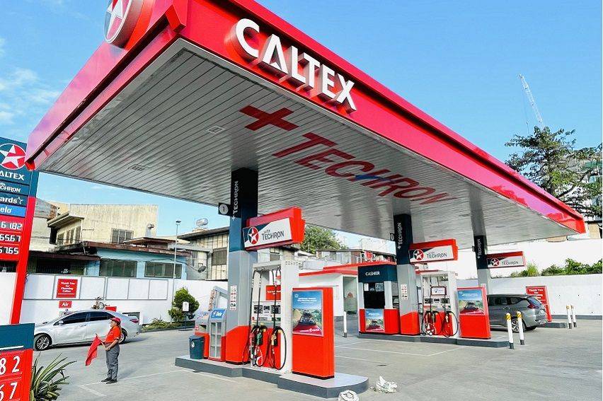 Caltex Cebu