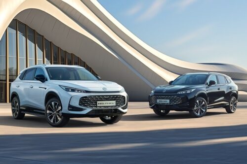 MG PH to possibly launch HS PHEV MG PH to possibly launch HS PHEV