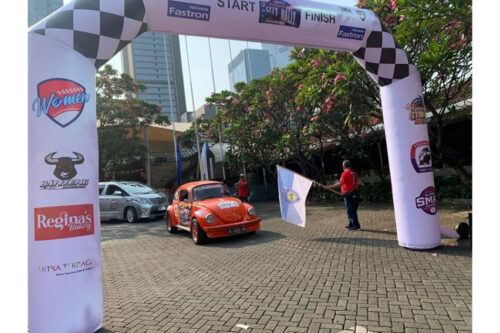 HOV’S Jakarta City Rally 2024: Hidupkan Kembali Reli Kota yang Sempat Eksis Era 80-an HOV’S Jakarta City Rally 2024: Hidupkan Kembali Reli Kota yang Sempat Eksis Era 80-an