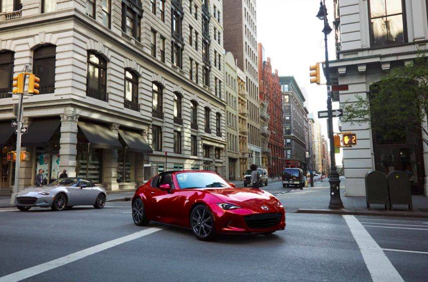 Mazda MX-5