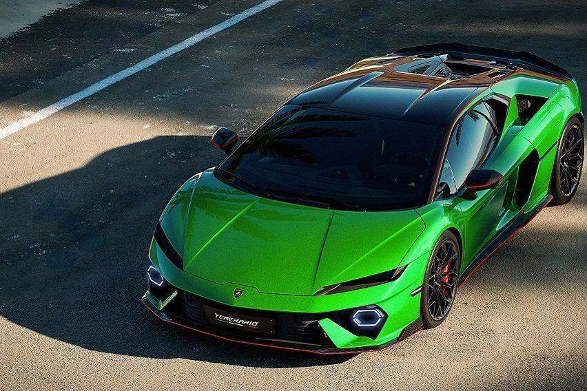 Lamborghini Temerario 2