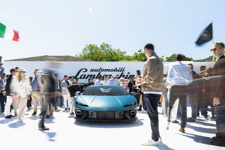 Lamborghini Temerario 1