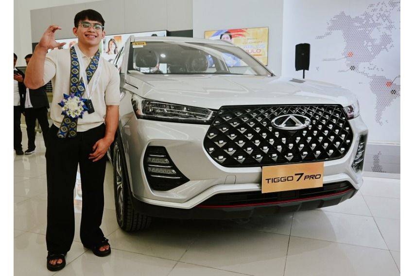 Chery Tiggo 7