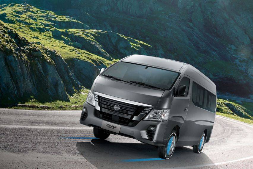 Nissan Urvan