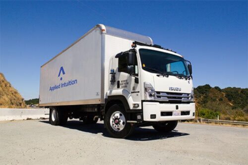 Isuzu, Applied Intuition to develop Level 4 autonomous trucks Isuzu, Applied Intuition to develop Level 4 autonomous trucks