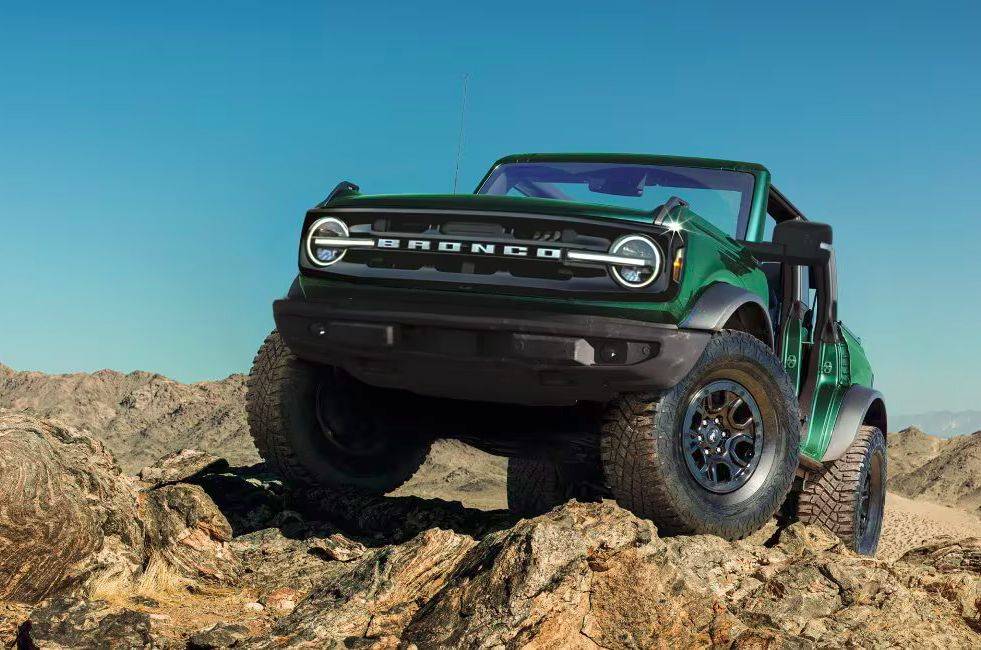 Ford Bronco