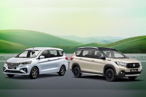 Suzuki PH promo for 'Ber' months gives 1-month amortization to mild-hybrid models Suzuki PH promo for 'Ber' months gives 1-month amortization to mild-hybrid models