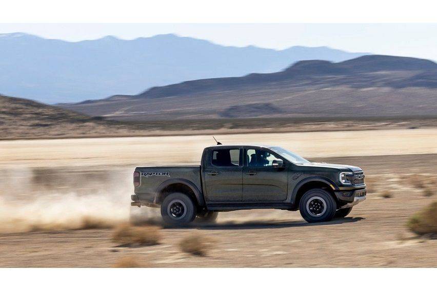 Ford Ranger Raptor, Bronco Raptor gets performance boost in US