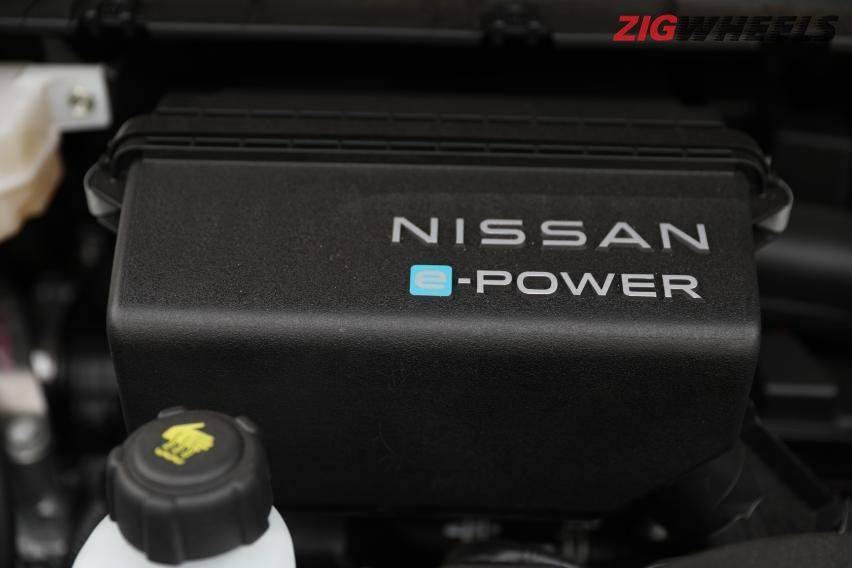 mesin Nissan e-power