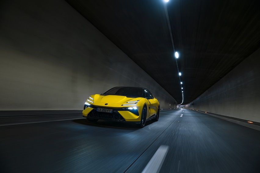 Lotus Emeya to reach PH market this month Lotus Emeya to reach PH market this month